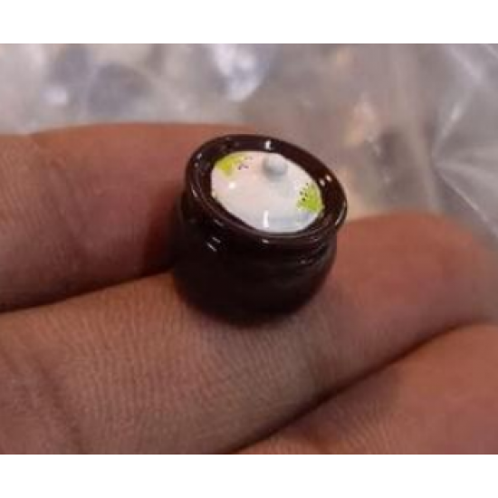 Black Pot Mini